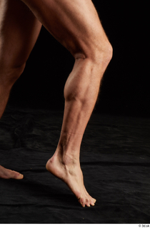 George  1 calf flexing nude sideview 0004.jpg